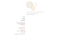 Desktop Screenshot of neurologie-gerling-hopmann.de
